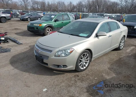 2009 Chevrolet Malibu Ltz z USA, uszkodzony, nr VIN 1G1ZK577X9F195433